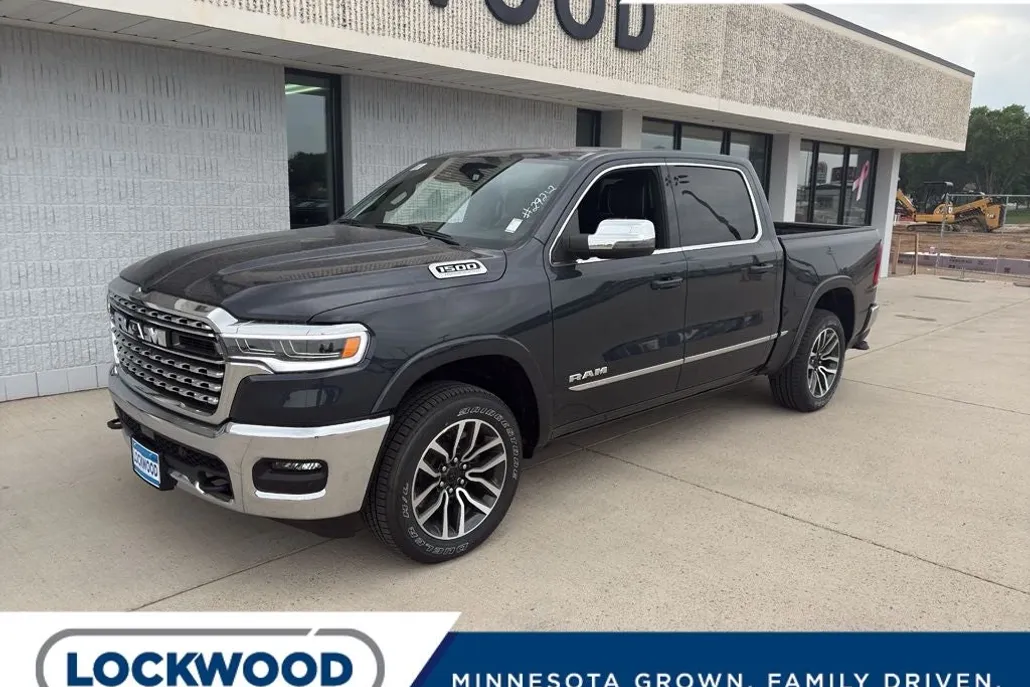 2026 Ram 1500 Limited photo 1