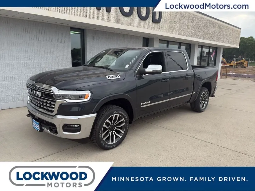 2026 Ram 1500 Limited photo 1