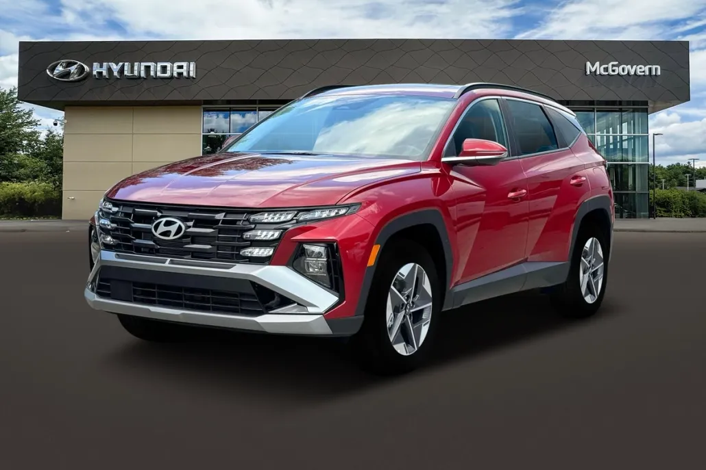 2025 Hyundai Tucson SEL Convenience photo 1