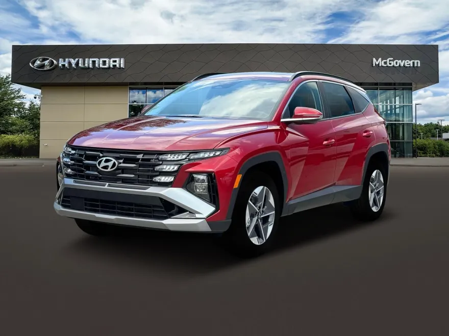 2025 Hyundai Tucson SEL Convenience photo 1