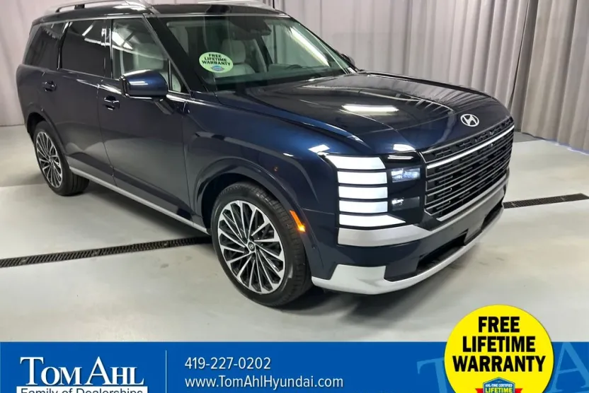 2026 Hyundai Palisade Calligraphy photo 1