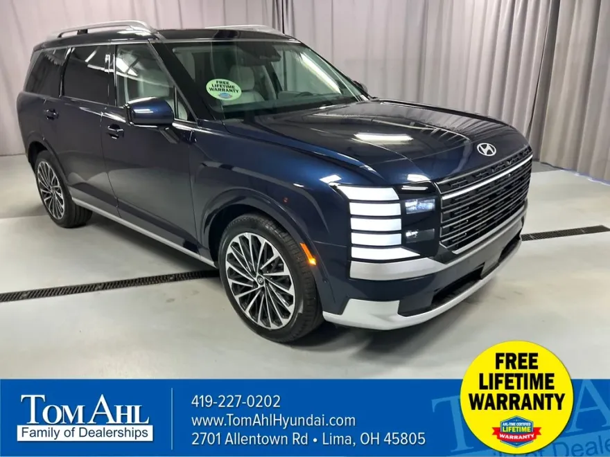 2026 Hyundai Palisade Calligraphy photo 1