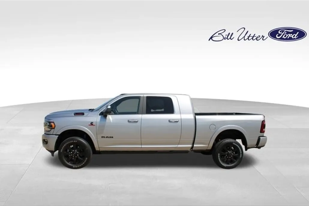2022 Ram 2500 Laramie photo 1
