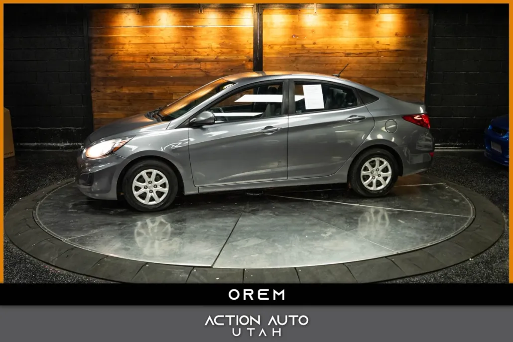 2014 Hyundai Accent GLS photo 1