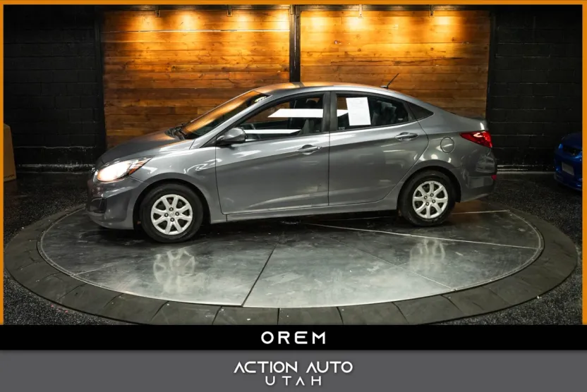 2014 Hyundai Accent GLS photo 1
