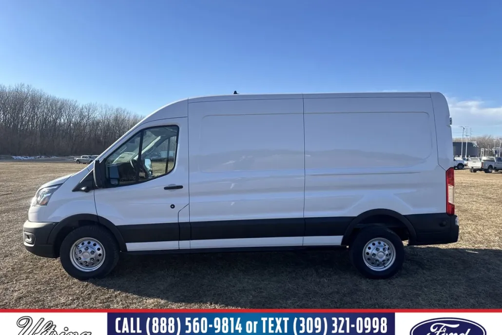 2024 Ford Transit Cargo Van photo 1