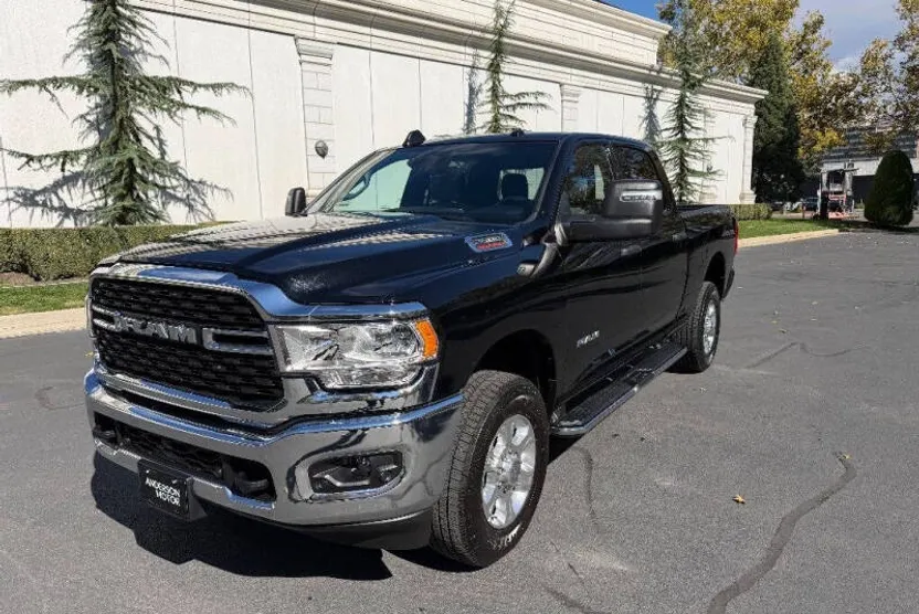 2024 Ram 2500 Big Horn photo 1