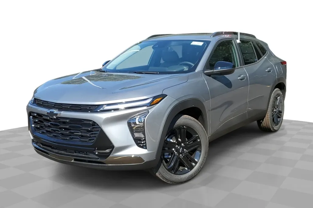 2025 Chevrolet Trax ACTIV photo 1