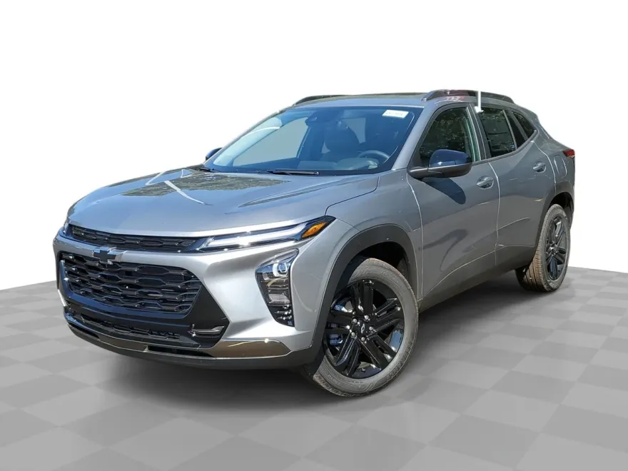 2025 Chevrolet Trax ACTIV photo 1