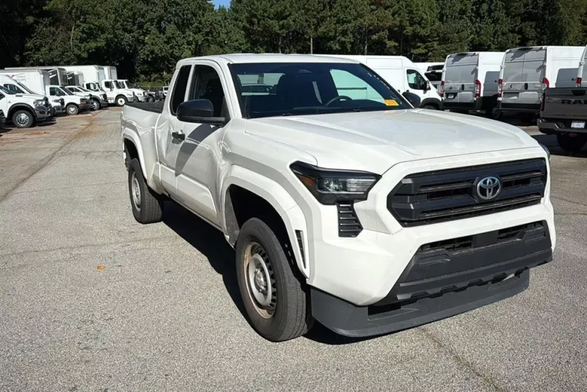 2024 Toyota Tacoma SR photo 1