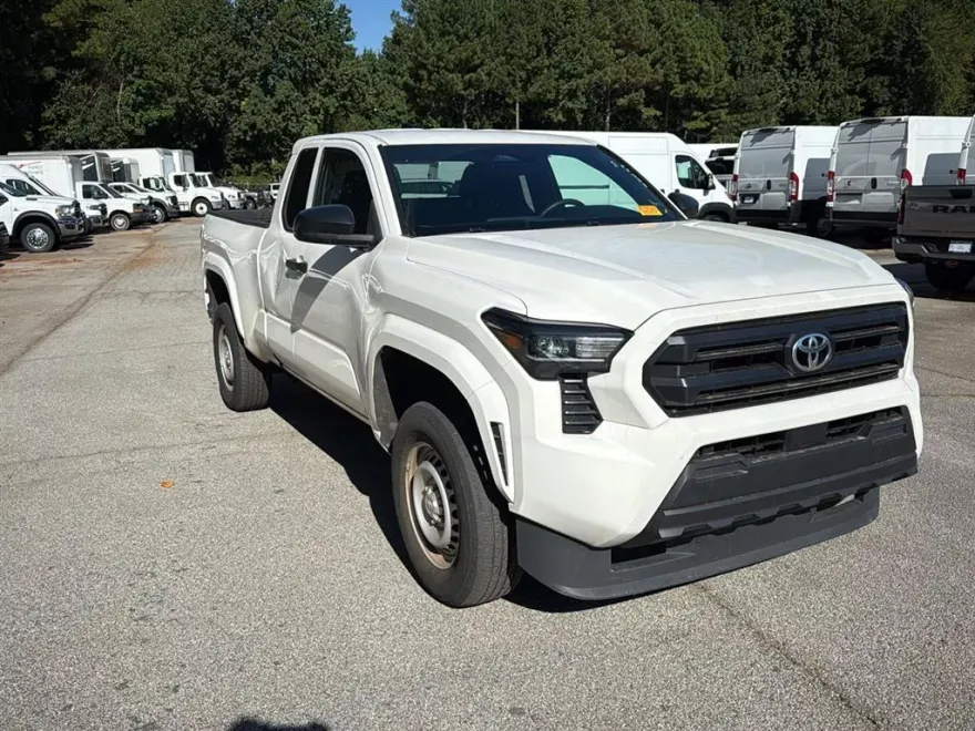 2024 Toyota Tacoma SR photo 1