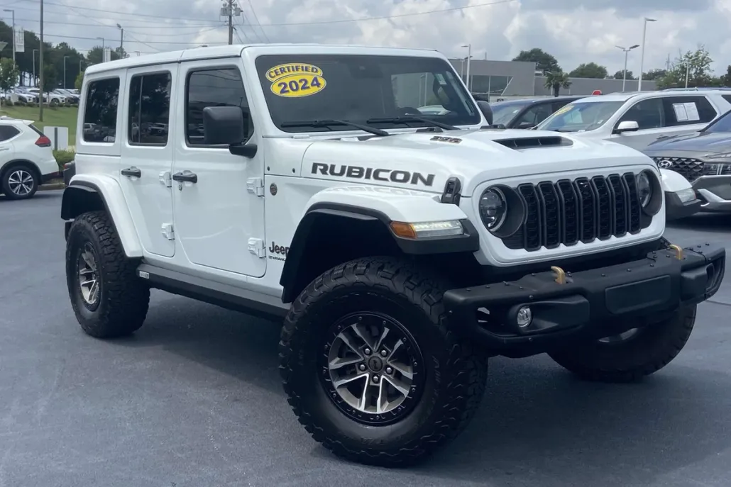2024 Jeep Wrangler Rubicon 392 Sport photo 1