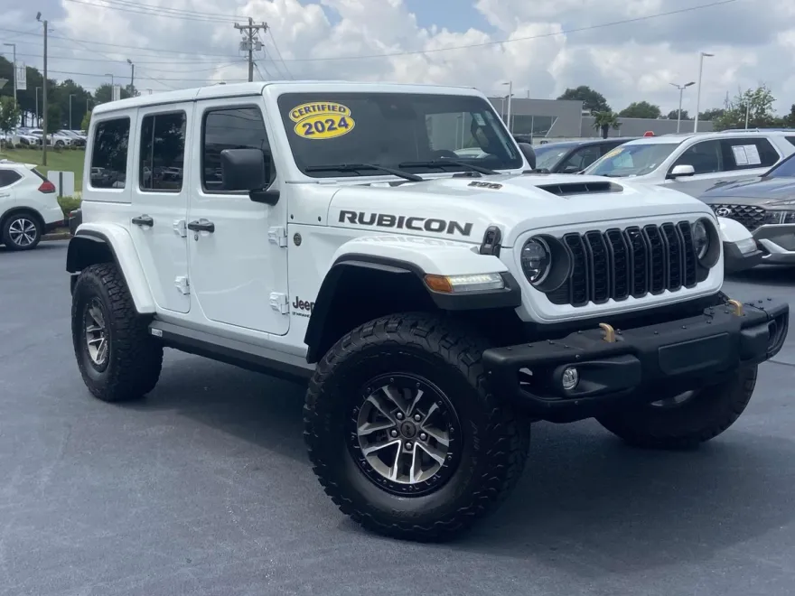 2024 Jeep Wrangler Rubicon 392 Sport photo 1