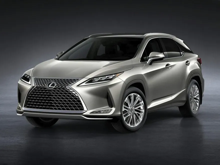 2020 Lexus RX 350 Premium photo 1
