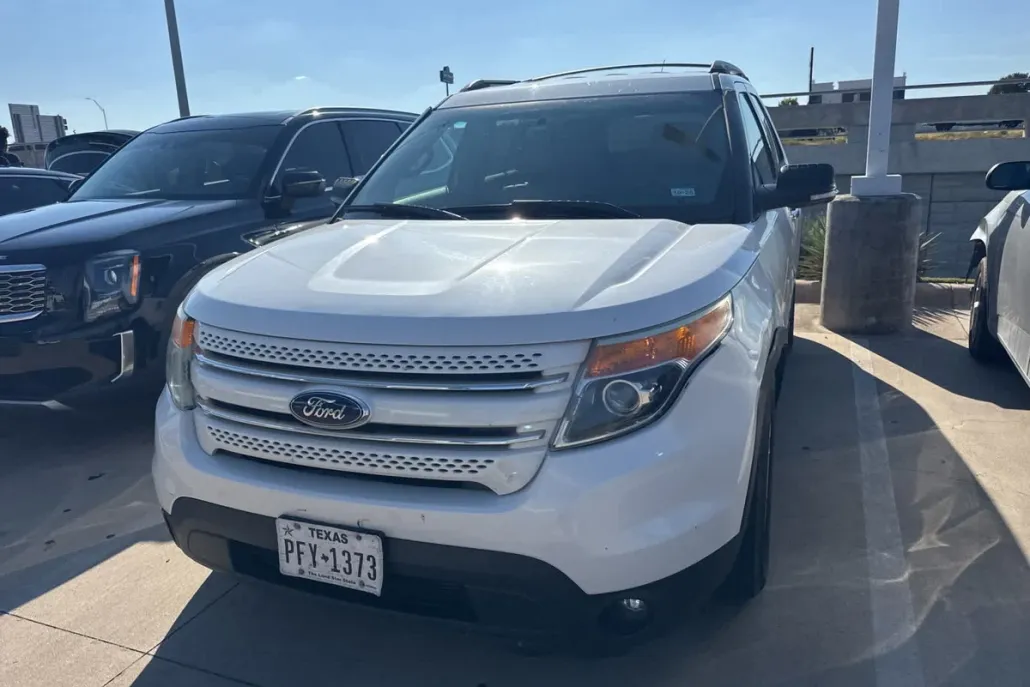 2013 Ford Explorer Limited photo 1