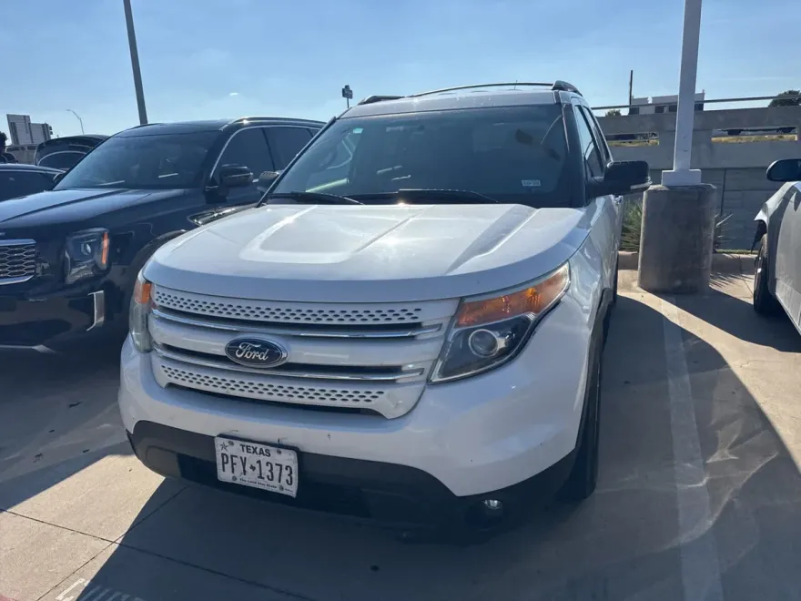 2013 Ford Explorer Limited photo 1