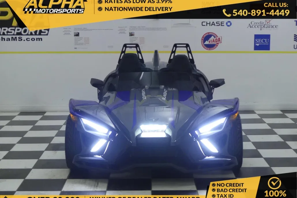 2021 Slingshot Slingshot Open Cab photo 1