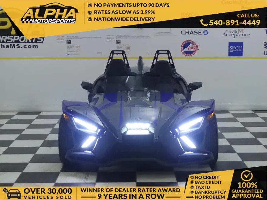 2021 Slingshot Slingshot Open Cab photo 1