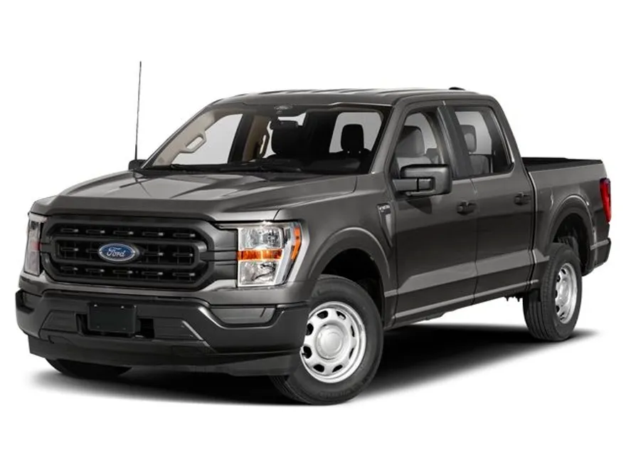 2022 Ford F-150 XLT photo 1