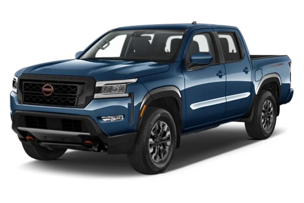 2023 Nissan Frontier PRO-4X photo 1