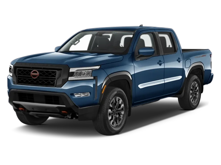 2023 Nissan Frontier PRO-4X photo 1