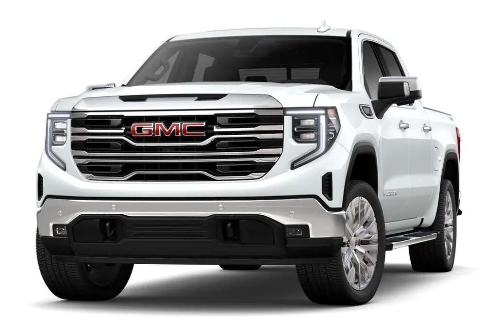 2025 Gmc Sierra 1500 SLT photo 1