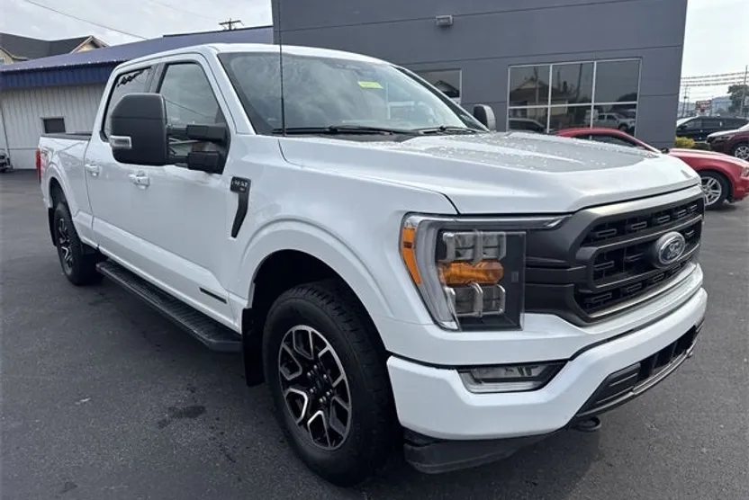 2022 Ford F-150 XLT photo 1