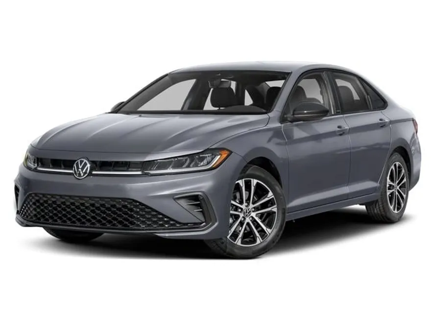 2025 Volkswagen Jetta 1.5T Sport photo 1