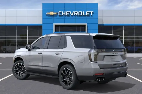 2026 Chevrolet Tahoe RST photo 3