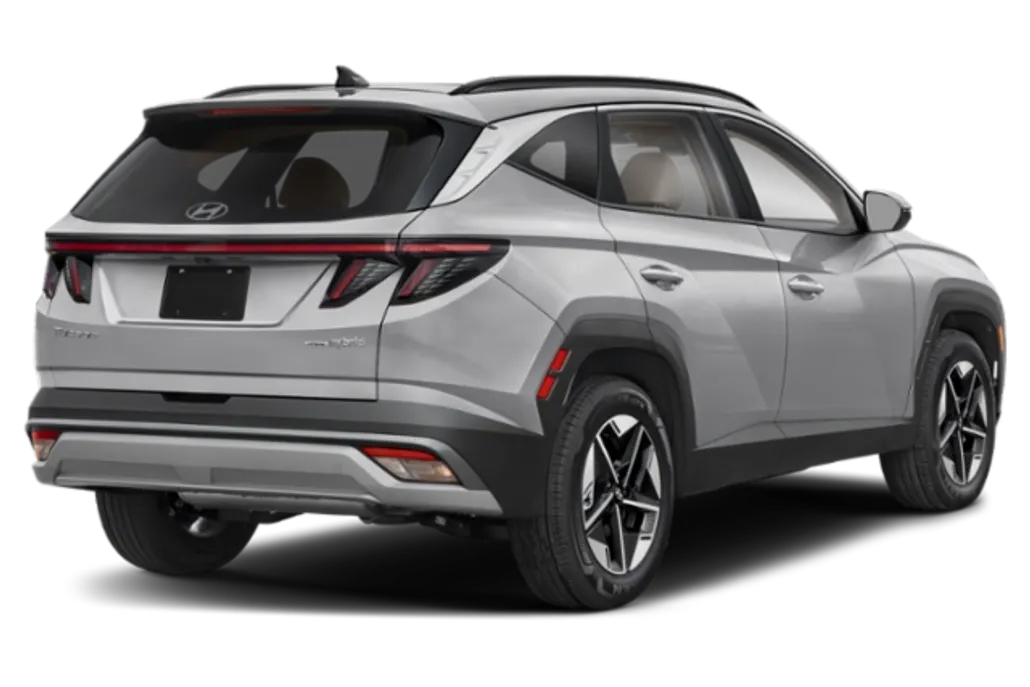 2026 Hyundai Tucson Hybrid SEL Convenience photo 1