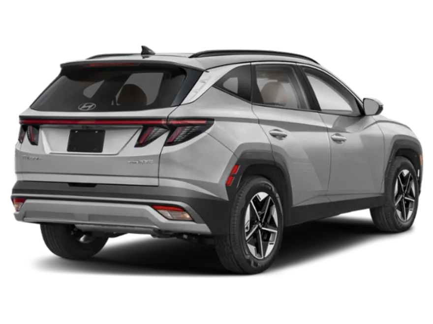 2026 Hyundai Tucson Hybrid SEL Convenience photo 1