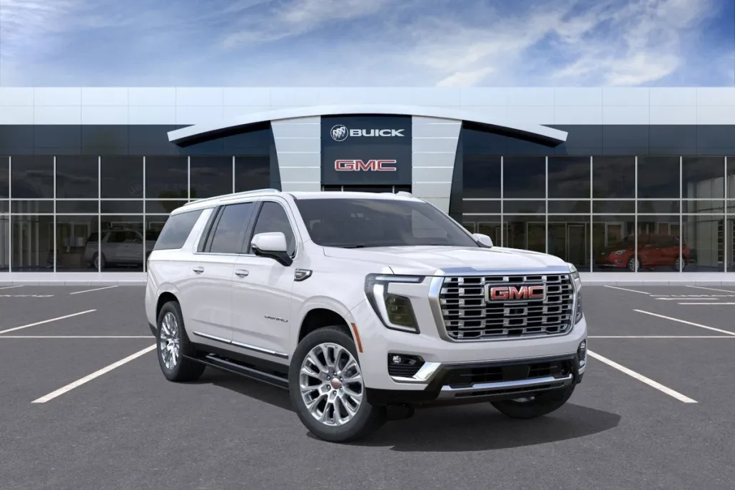 2025 Gmc Yukon XL Denali photo 1
