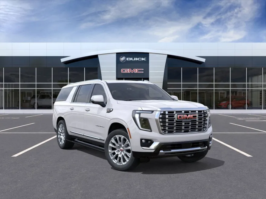 2025 Gmc Yukon XL Denali photo 1