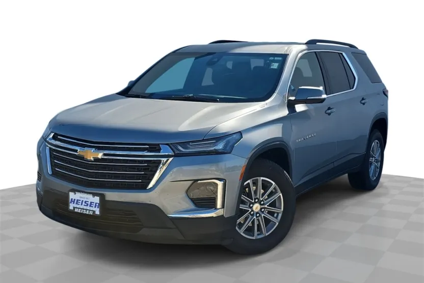 2023 Chevrolet Traverse Cloth photo 1