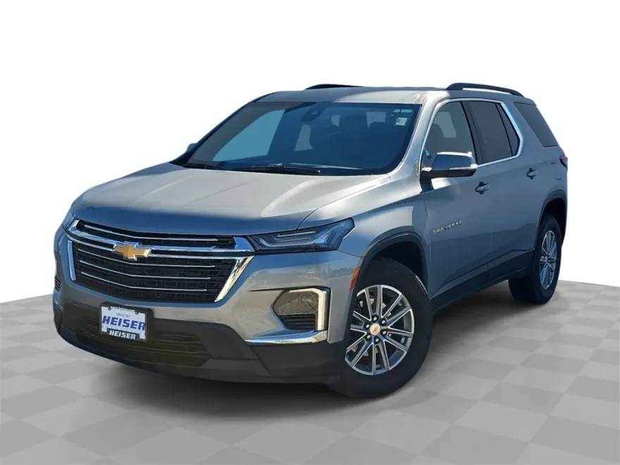 2023 Chevrolet Traverse Cloth photo 1