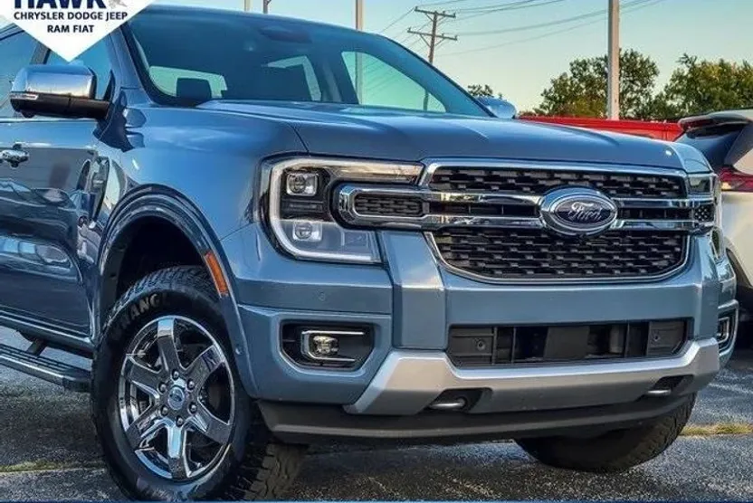2024 Ford Ranger Lariat photo 1
