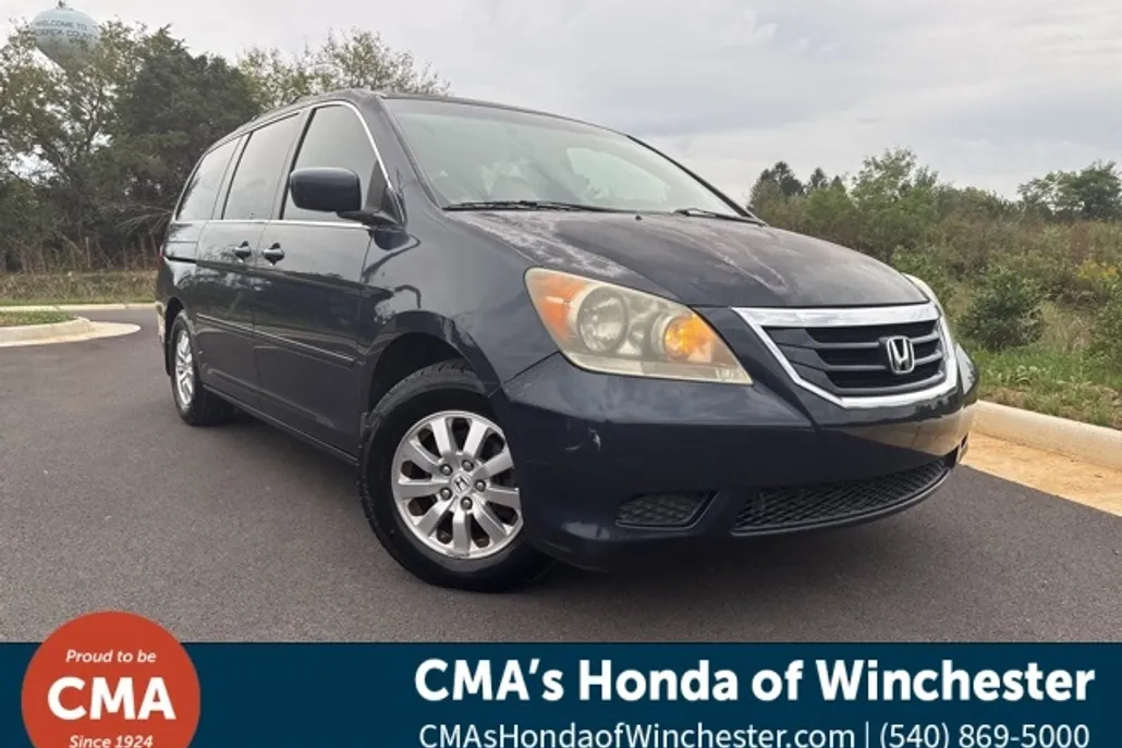 2010 Honda Odyssey EX-L photo 1