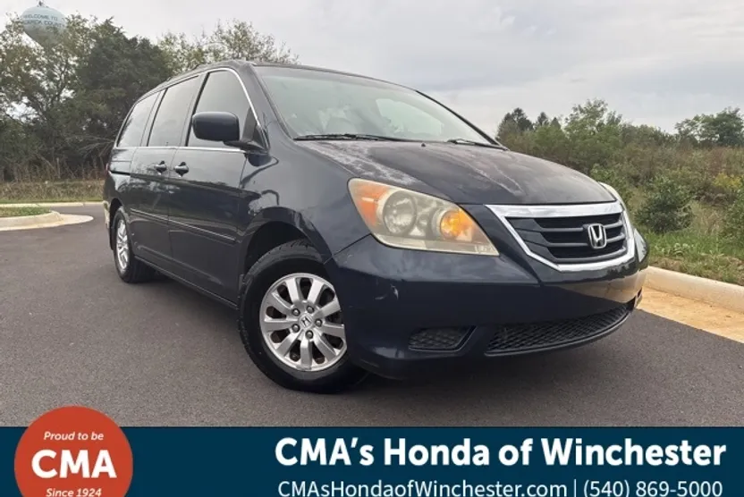2010 Honda Odyssey EX-L photo 1