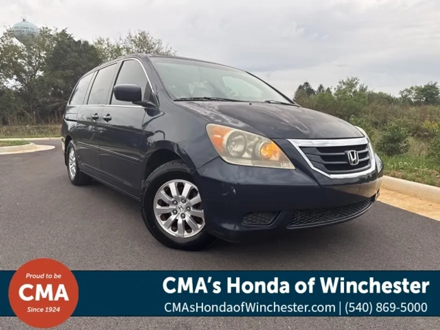 2010 Honda Odyssey EX-L photo 1