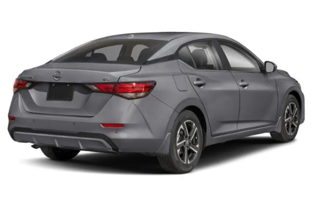 2025 Nissan Sentra SV photo 1