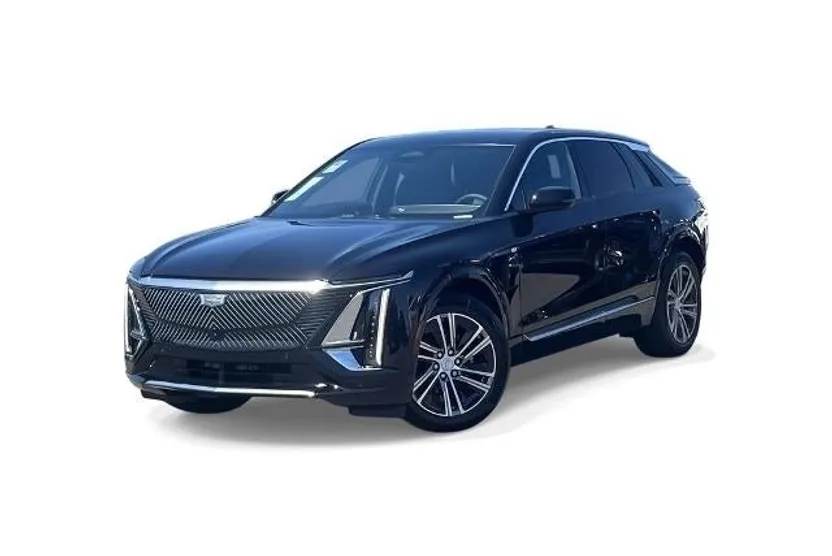 2025 Cadillac Lyriq Luxury photo 1