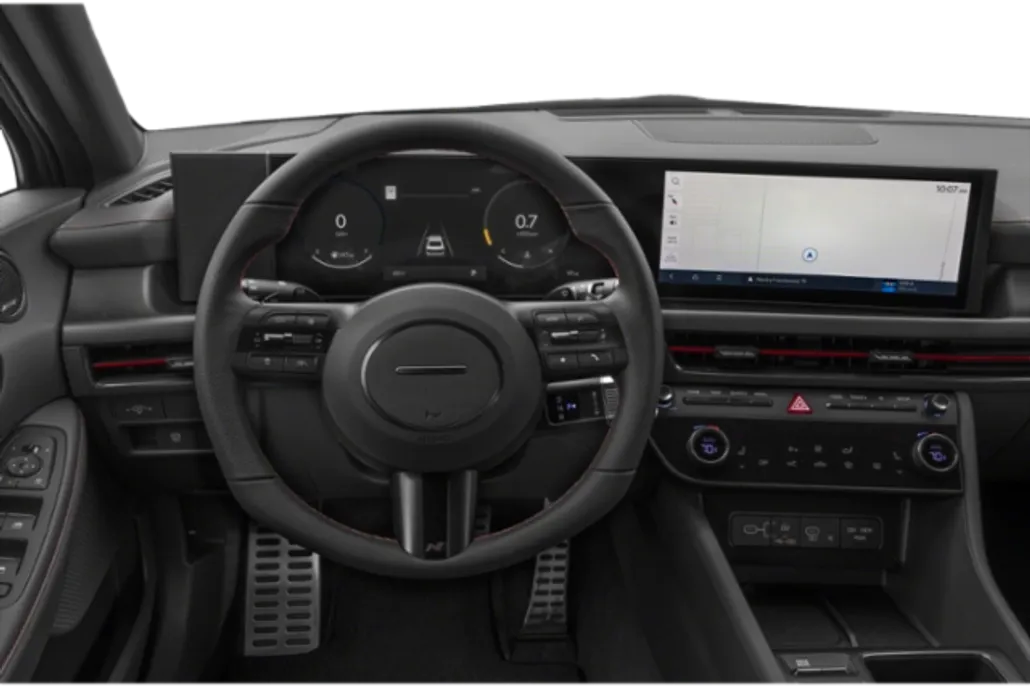 2026 Hyundai Sonata N Line photo 3