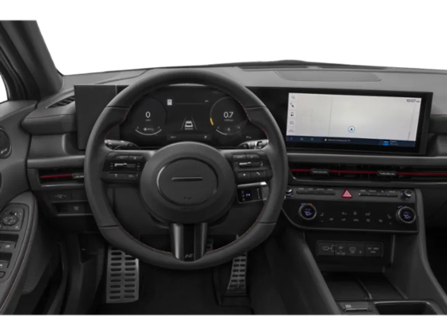 2026 Hyundai Sonata N Line photo 3