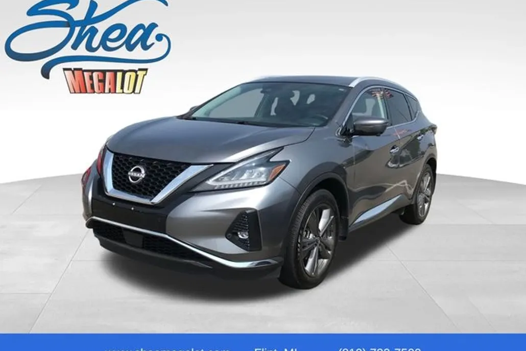 2023 Nissan Murano Platinum photo 1