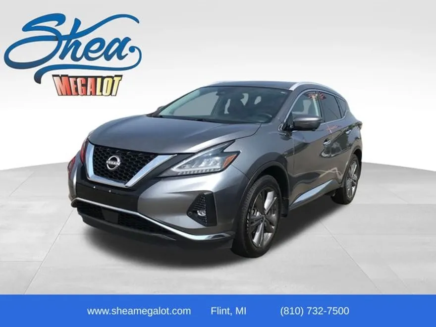 2023 Nissan Murano Platinum photo 1