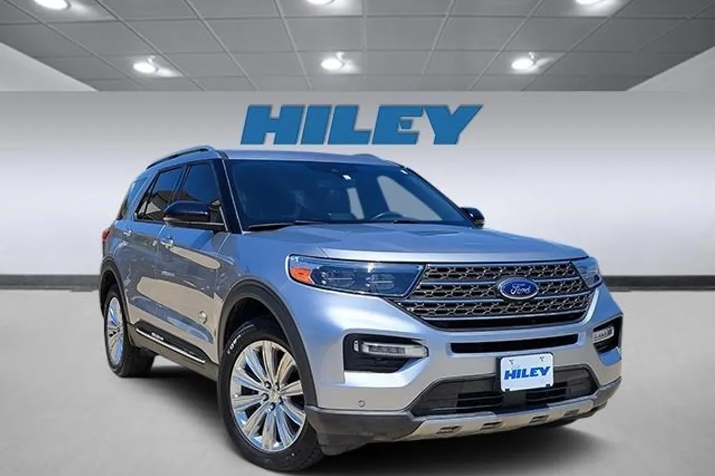 2022 Ford Explorer King Ranch photo 1