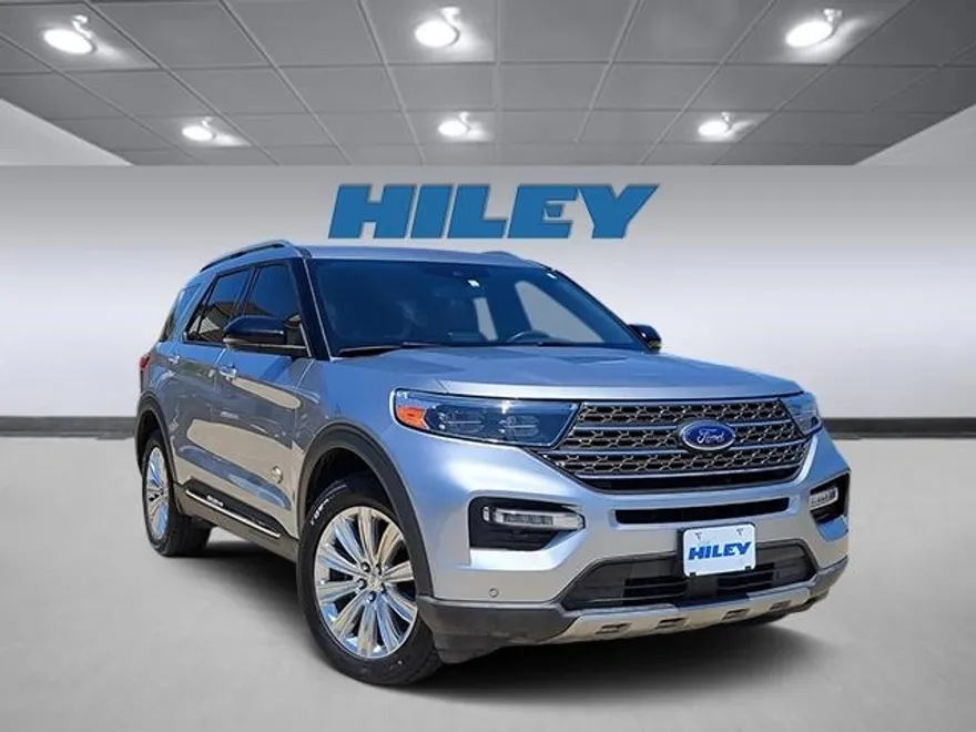 2022 Ford Explorer King Ranch photo 1
