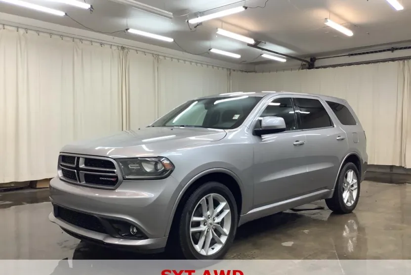 2014 Dodge Durango SXT photo 1