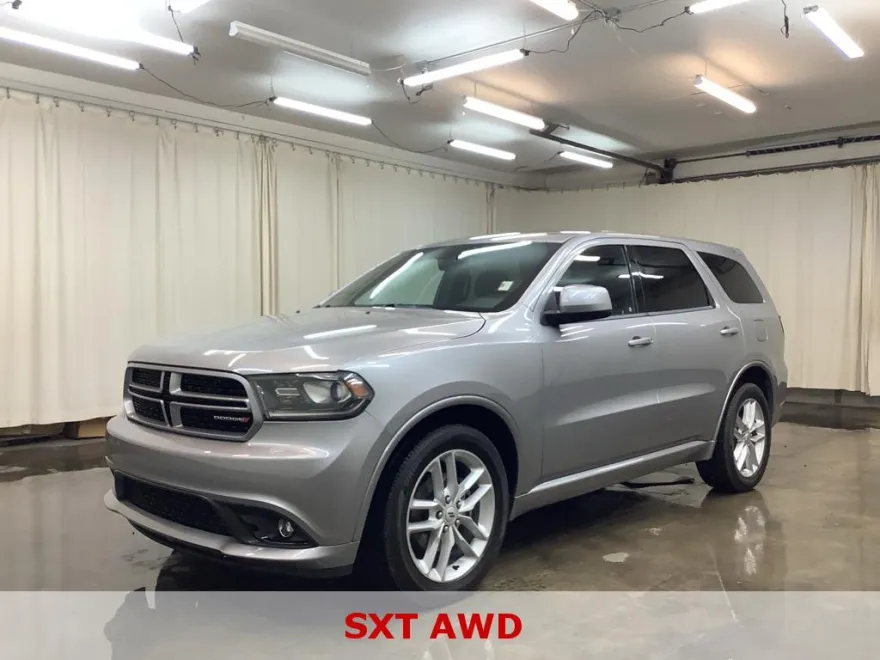 2014 Dodge Durango SXT photo 1