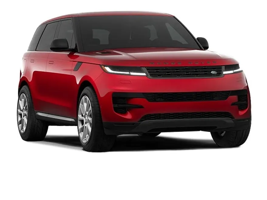 2025 Land Rover Range Rover Sport SE photo 1